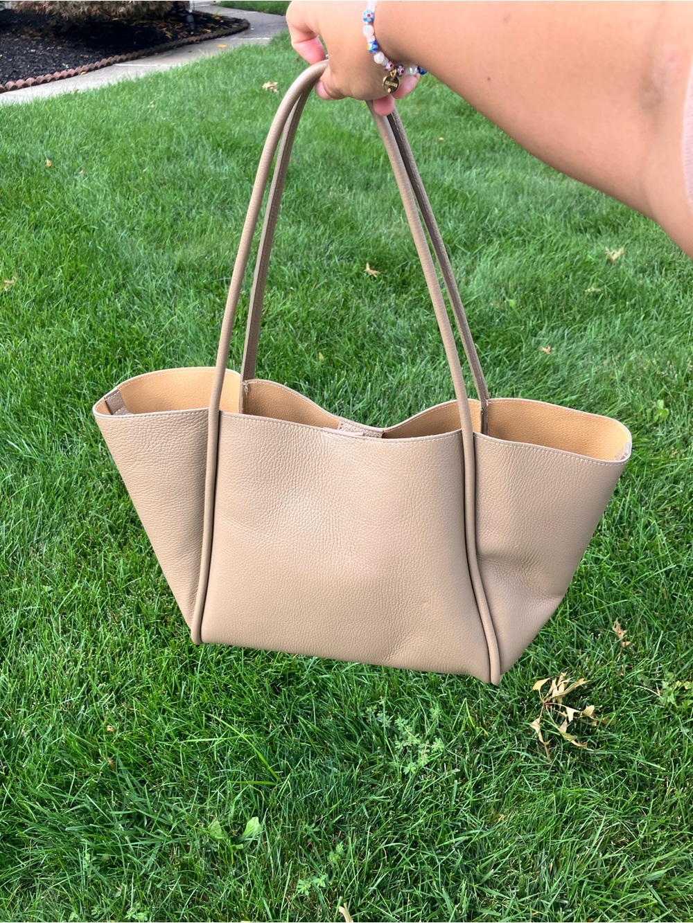 Persaman New York Friva Large Tote Bag